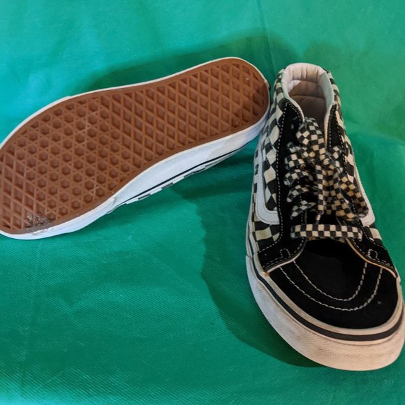 Vans checkerboard - Picture 2 of 4